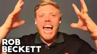 Parenting In Lockdown | The Last Leg | Rob Beckett