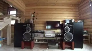 Yamaha CDX-2020  и  Yamaha ns-1000m