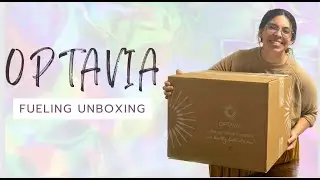 OPTAVIA FUELING UNBOXING// MY FAVORITE FUELINGS// HEALTHY ENCOURAGEMENT