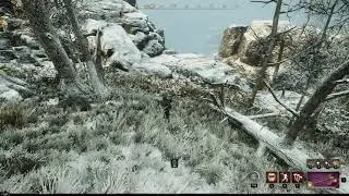 Abhorscorn Cave Location, New World
