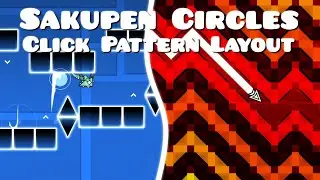 Sakupen Circles Click Pattern Layout...