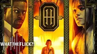 Hotel Artemis Movie Review