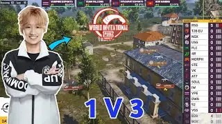 RSG FlowerC 1V3 in PMWI 2022 #pmwi2022