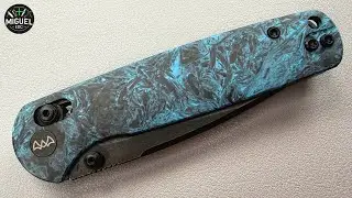 Этот нож лучше, чем Benchmade!?