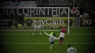 PES 2016 (Demo) - Goals #1 - Xbox One