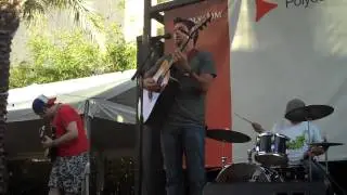 Derrick Davis Band - Days Like These Live @ The Belmont