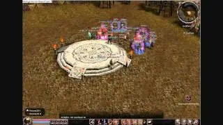 Metin2 Leviathan NoFear vs. BlackPirates GK-Teil1 [HD]