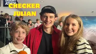 Interview mit Checker Julian │Checker Tobi 3 &ndash; Die heimliche Herrscherin der Erde│S&uuml;dpolshow