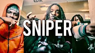 [FREE FOR PROFIT]&ldquo;SNIPER&rdquo; UK Drill Type Beat x NY Drill Type Beat