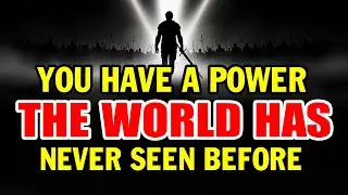 Chosen One&hellip; God Is About to Reward You With a Power No One Can Stop