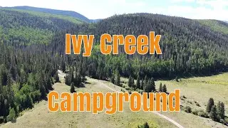 Ivy Creek Campground - Creede Colorado