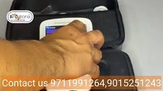 Smart Muscle Recovery System with EMG, ETS and TENS