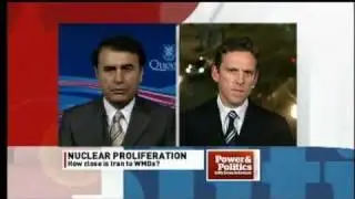 Mark Dubowitz on Iran's nuclear program with CBC