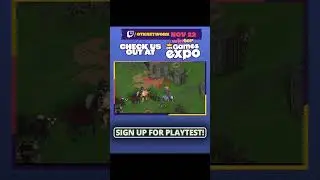 Stones Keeper II: Chaos Lord is coming to the 2025 OTK Games Expo Winter Showcase! #games #indiegame