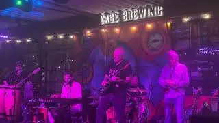 6-15-2024  The Jerry Outlaw Group @ Cage Brewing