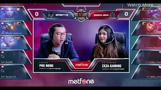 Game 2 Impunity KH vs Burn Gaming
