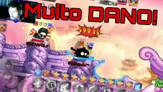 LIGA COM OS TOPS GLOBAL 3300 PONTOS DDTANK ORIGIN