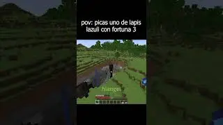 pov: picas uno de lapis lazuli con fortuna 3