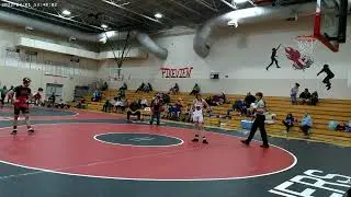 Perry Knight (Webster County) over Gabe Cantrell (PikeView)