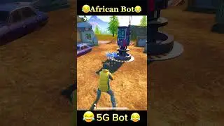 Ultra pro max bot 😂 || #fanaxgaming #funny #pubgmobile #bgmi #pubgfunny #freefire #bot