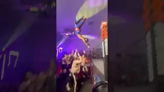 I Hit A Moonsault 🚀