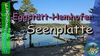 Wanderung um die Eggst&auml;tt-Hemhofer Seenplatte