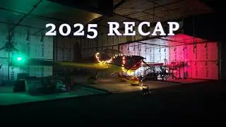 2025 - My Biggest Year in Aviation