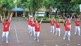 Hà Nội Huế Sài Gòn - Dưỡng sinh thôn Đông xã Kim Nỗ _ Giao lưu các CLB xã Kim Nỗ năm 2022.