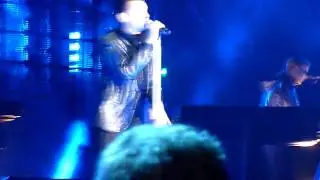 Depeche Mode - Wrong Live Toronto Molson Amphitheatre July 24, 2009 HD