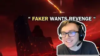 Baus Reaction to the NEW LOS RATONES VS T1 announcement