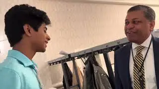 White House Office of National Drug Control Policy (ONDCP) Dr. Rahul Gupta's advice for youth