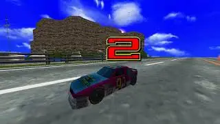 Taytona (Daytona USA 1994) Arcade Racing - Longplay Android [8 & 4 Laps] [Easy 41 Car]