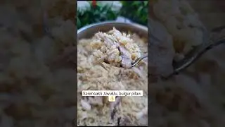 Bu pilav efsane👌✅#tarif #cooking #yemek#yemektarifleri #food#y&ouml;resellezzet #kesfet #shorts #viral