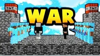 FACTION VS FACTION WAR!  | Minecraft FACTIONS #755