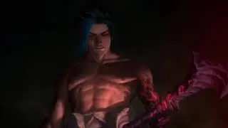 KAYN STORY LEAGUE OF LEGENDS