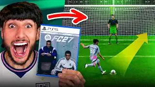 Score The Penalty, Win FC27!