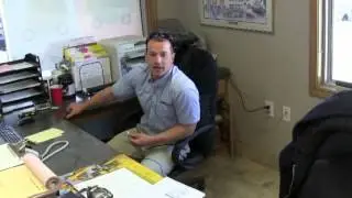 Dustin Peebles Body Shop Estimator at Sykora Family Ford
