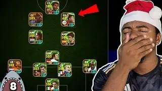 I AM GETTING COOKED! 25 days of whipmas day 8 | efootball 26 mobile