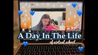 A Day In The Life of a Virtual Georgetown Student