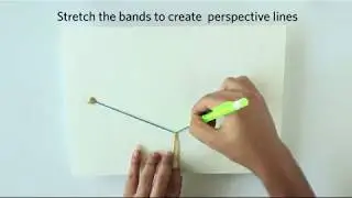 3D Artwork - Rubber Band Hack