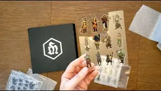 Skinny Minis first Impressions and Unboxing