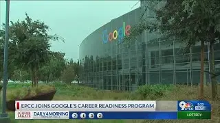 EPCC part of Google&rsquo;s initiative to enhance digital skillset in Latinos