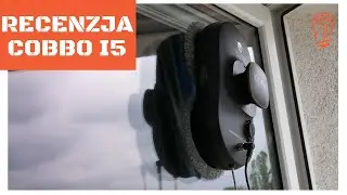 Recenzja robota do mycia okien Cobbo i5. Skuteczny sposób na automatyczne mycie 😎🪟🤩