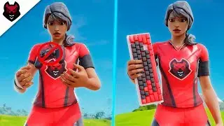 Team BH Controller Players Try KEYBOARD on Mongraals EDIT COURSE... *Horrible*