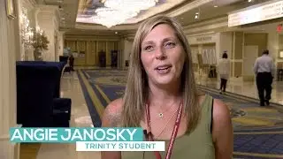 Trinity School Testimonial - Angie Janosky