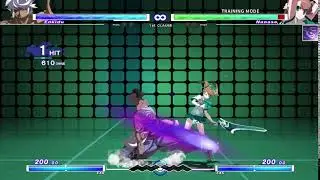UNICLR ENKIDU COMBO - 6D jC