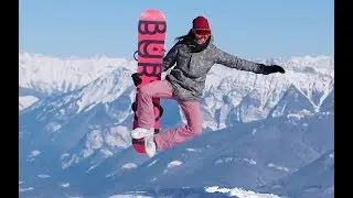 Go RVing Canada + Lady Alliance hit the BC Powder Highway!