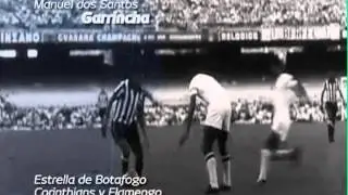Manuel dos Santos Garrincha