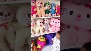 banyak boneka labubu disini #labubu #bonekalabubu