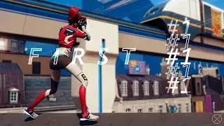 HYPER SCAPE // First Win Ever (LIVE) in Solos // 8/13/2020